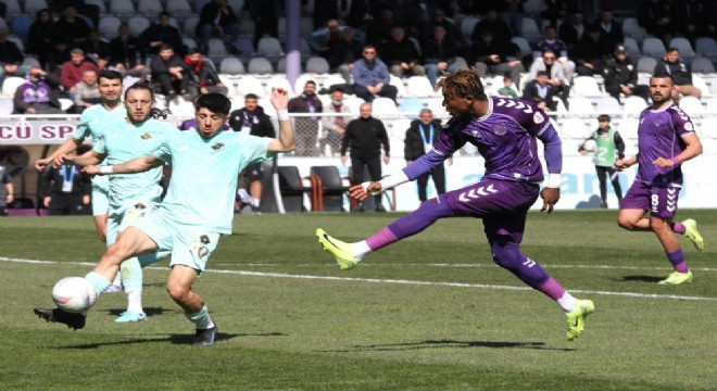 Trendyol 1. Lig: Keçiörengücü: 2 - E. Erokspor: 2